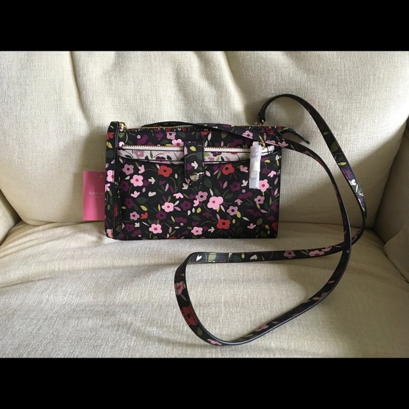 Kate Spade LAUREL WAY BOHO ROXANNA CROSSBODY - Picture 4 of 7